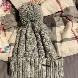Michael kors pompon hat